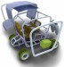 Golf cart 02