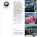 Brožúra BMW 3/ BMW 3 series promotional brochure 03