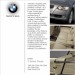Brožúra BMW 3/ BMW 3 series promotional brochure 07