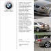 Brožúra BMW 3/ BMW 3 series promotional brochure 09