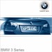 Brožúra BMW 3/ BMW 3 series promotional brochure 10
